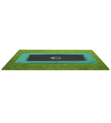 Trampoline Etan Premium Flat rechthoekig 
