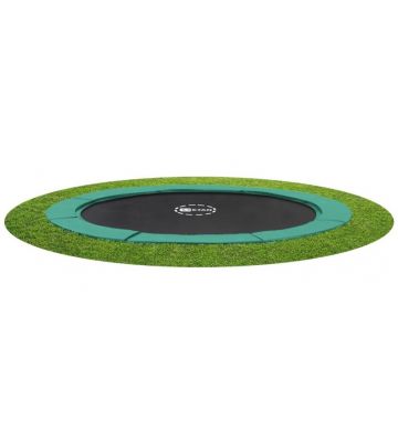 Trampoline Etan Premium Flat rond
