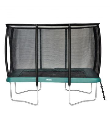 Trampoline Etan Premium Gold Deluxe rechthoekig