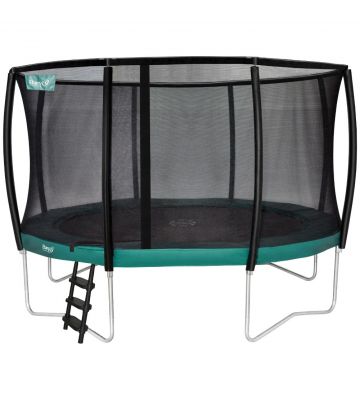 Trampoline Etan Premium Gold Deluxe rond