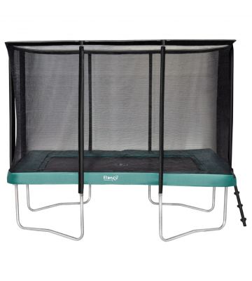Trampoline Etan Premium Gold rechthoekig