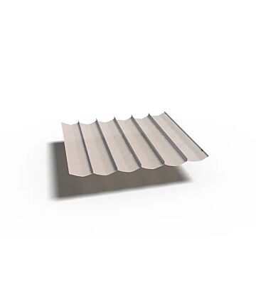 Platinum Sun & Shade Coolfit harmonica schaduwdoek, B290xL400cm, Greige