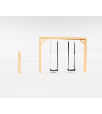 Douglas Duikelrek Kwik (aanbouw)