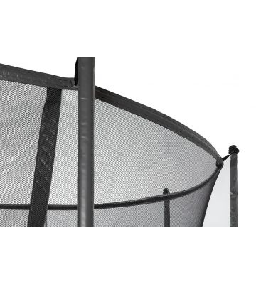 Veiligheidsnet Avyna Proline 430cm - zwart