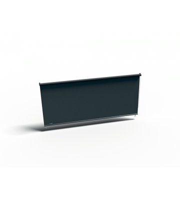 Platinum Sun & Shade Coolfit rolgordijn, B296xL240cm, Antraciet
