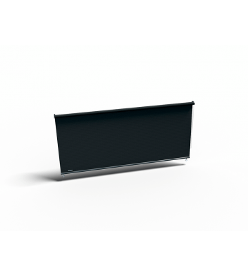 Platinum Sun & Shade Coolfit rolgordijn, B296xL240cm, Zwart