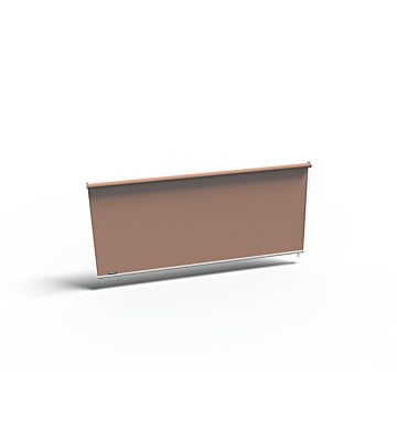 Tweede Kans | Platinum Sun & Shade Coolfit rolgordijn, B296xL240cm, Zand