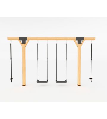 Douglas schommel Premium - Mickey dubbel
