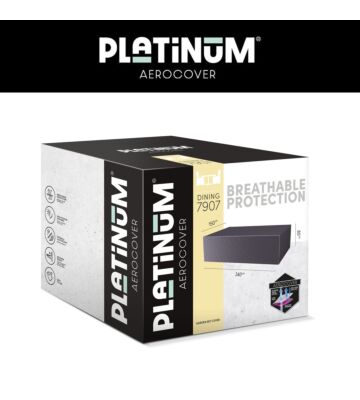 Platinum AeroCover Tuinsethoes 340x150xH85