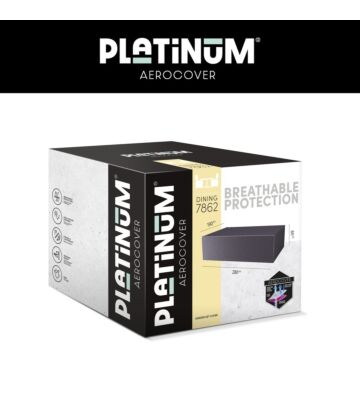 Platinum AeroCover Tuinsethoes 280x190xH85