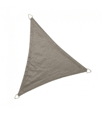 Schaduwdoek NC outdoor Driehoek 360 cm antraciet