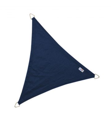 Nesling schaduwdoek driehoek 500 cm navi blauw * limited 