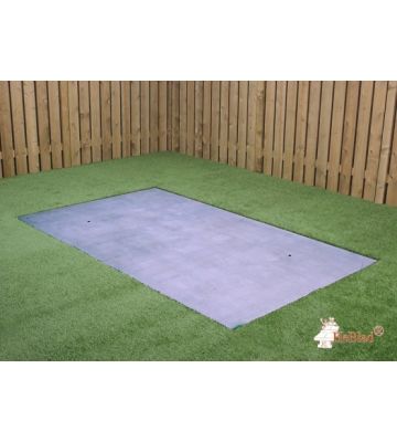 Onderplaat Pingpongtafel