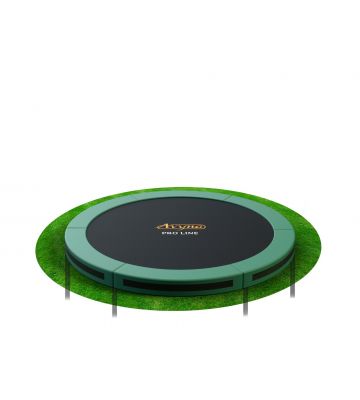 Trampoline Proline inground rond 