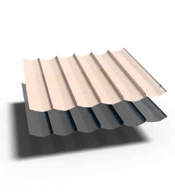 Harmonicadoek Nesling 200 x 300 cm