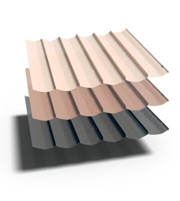 Harmonicadoek Nesling 200 x 400 cm