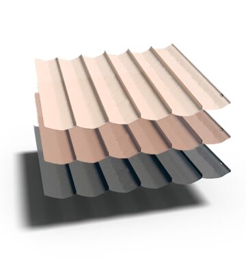 Harmonicadoek Nesling 200 x 500 cm