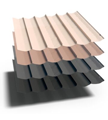 Harmonicadoek Nesling 290 x 300 cm