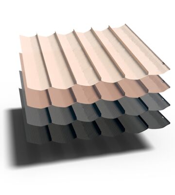 Harmonicadoek Nesling 290 x 500 cm