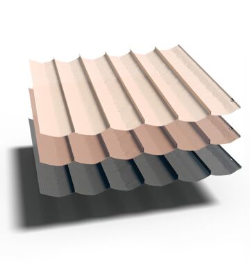 Harmonicadoek Nesling 370 x 370 cm 