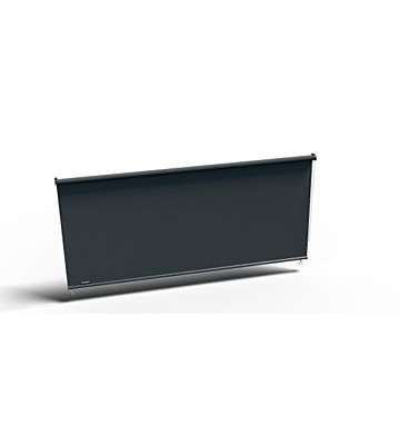 Tweede Kans | Platinum Sun & Shade Coolfit rolgordijn, B296xL240cm, Antraciet