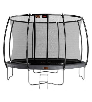 Avyna Trampoline Opbouw Ø365 met veiligheidsnet – HD Plus