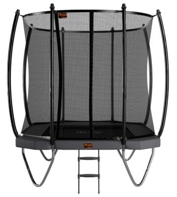 Avyna Trampoline Opbouw 340 x 240 met net – HD Plus