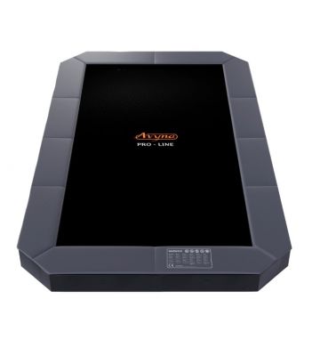 Avyna Trampoline FlatLevel 520x305 (352) | HD Plus