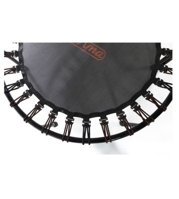 Avyna Fitness Trampoline Ø120 | Zwart