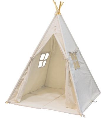 Tipi tent Alba Créme