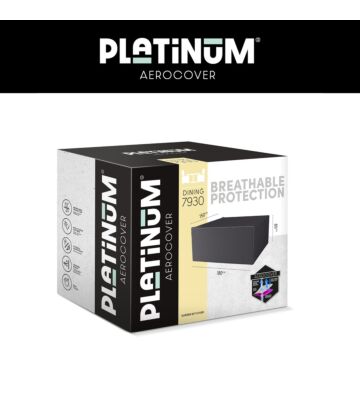 Platinum AeroCover Tuinsethoes 180x150xH85