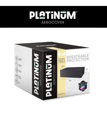 Platinum AeroCover Tuinsethoes 260x150xH85