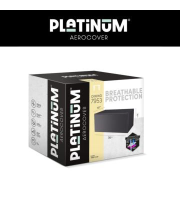 Platinum AeroCover Tuintafelhoes 260x110xH70