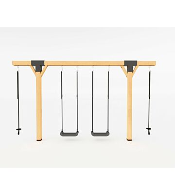 Douglas schommel Premium - Mickey dubbel