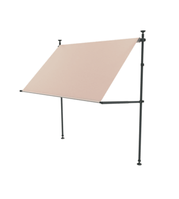 Flexframe voor Nesling rolgordijn