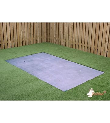 Onderplaat Pingpongtafel