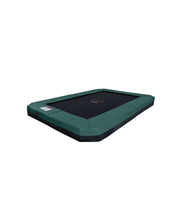 Proline trampoline randkussen rechthoek - flatground