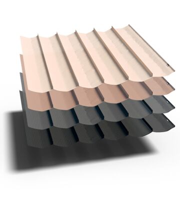 Harmonicadoek Nesling 290 x 500 cm