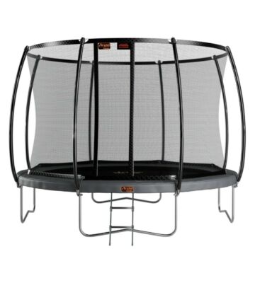 Avyna Trampoline Opbouw Ø365 met veiligheidsnet – HD Plus