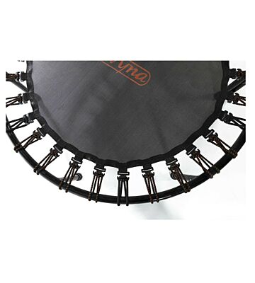 Avyna Fitness Trampoline Ø120 | Zwart