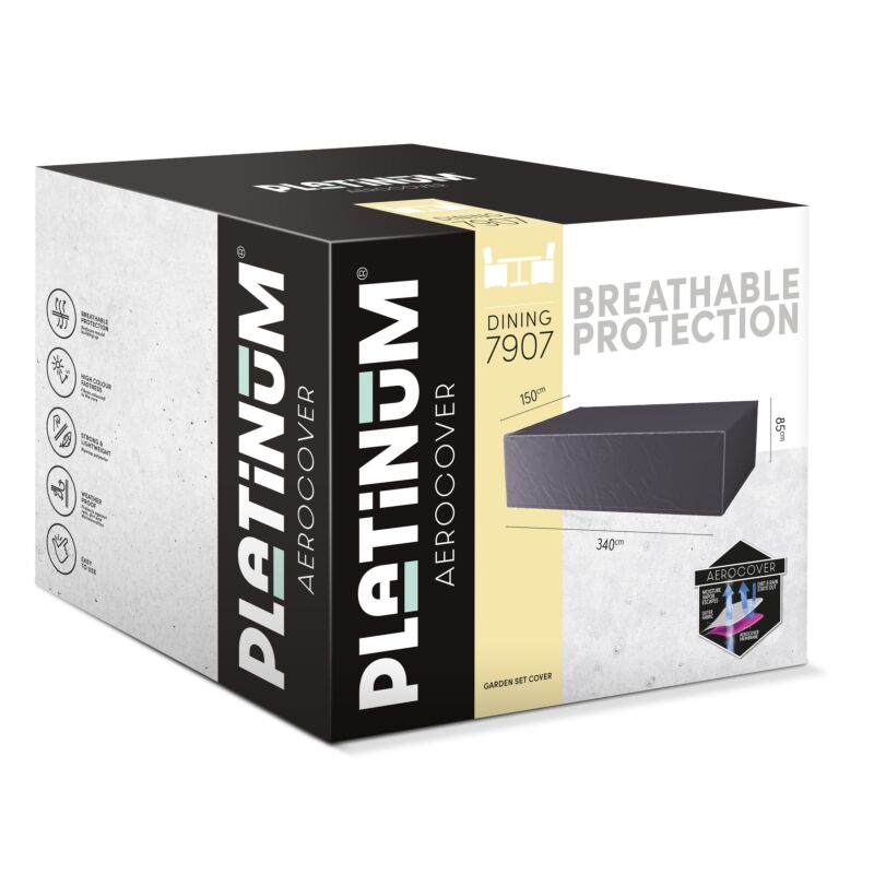 Platinum AeroCover Tuinsethoes 340x150xH85
