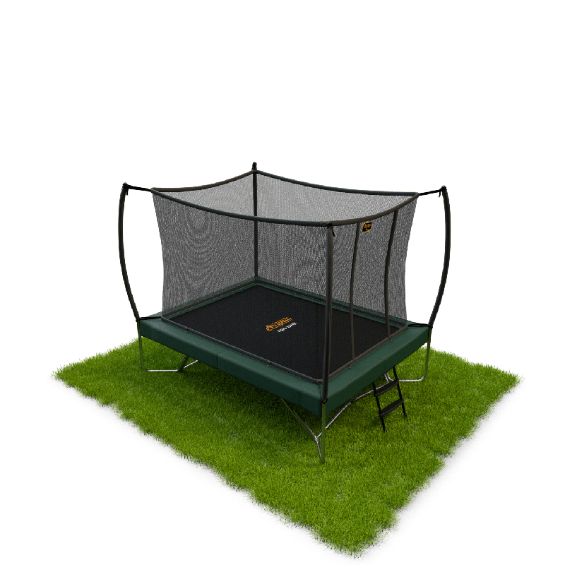 Trampoline Proline incl. net trap -