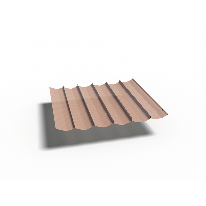 Platinum Sun & Shade Coolfit harmonica schaduwdoek, B290xL500cm, Zand