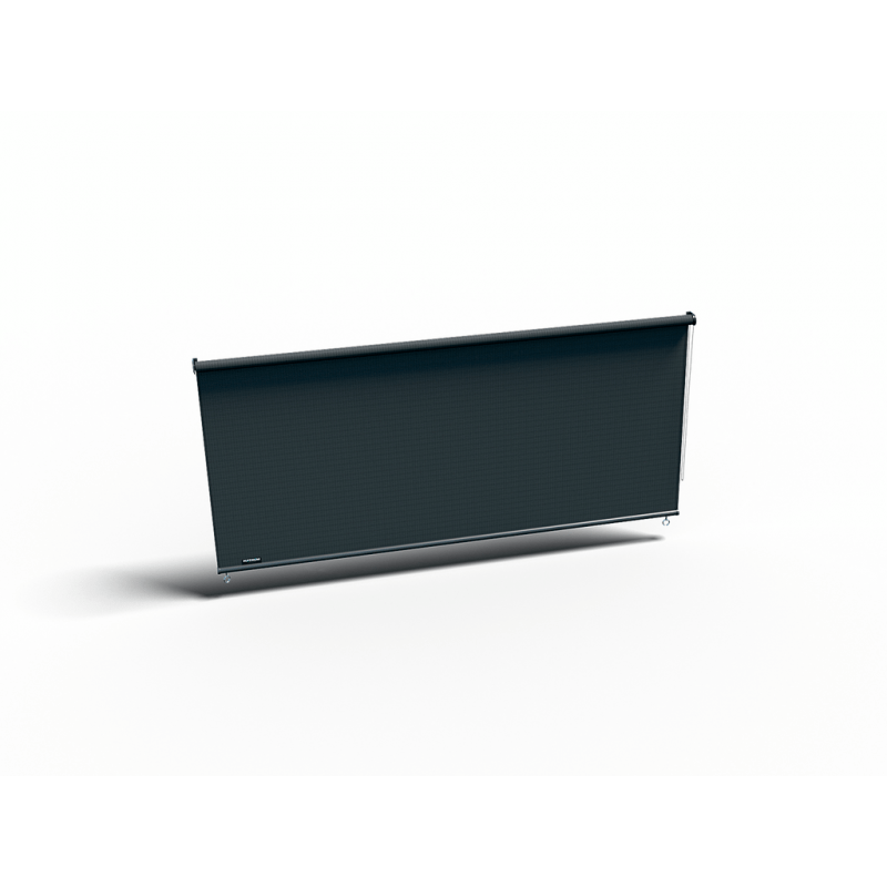 Platinum Sun & Shade Coolfit rolgordijn, B98xL240cm, Antraciet