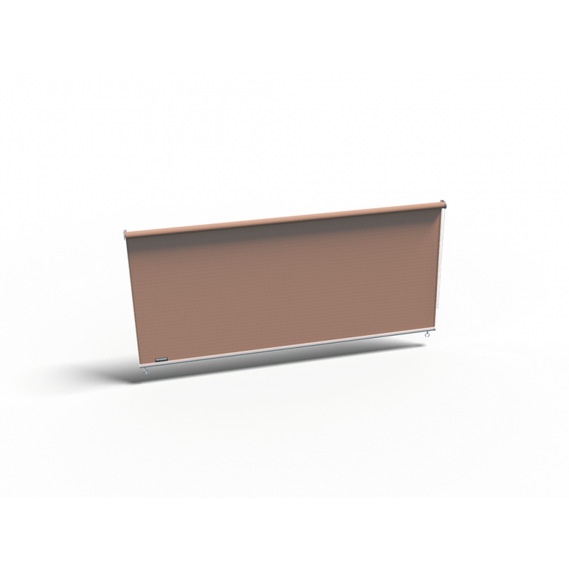 Platinum Sun & Shade Coolfit rolgordijn, B248xL240cm, Zand