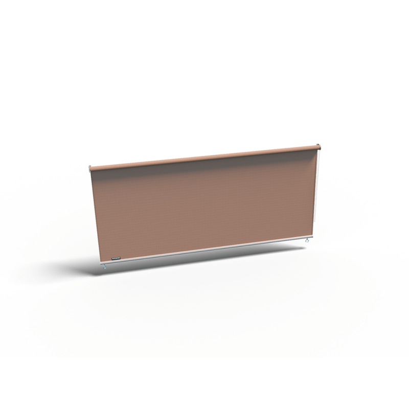 Tweede Kans | Platinum Sun & Shade Coolfit rolgordijn, B296xL240cm, Zand