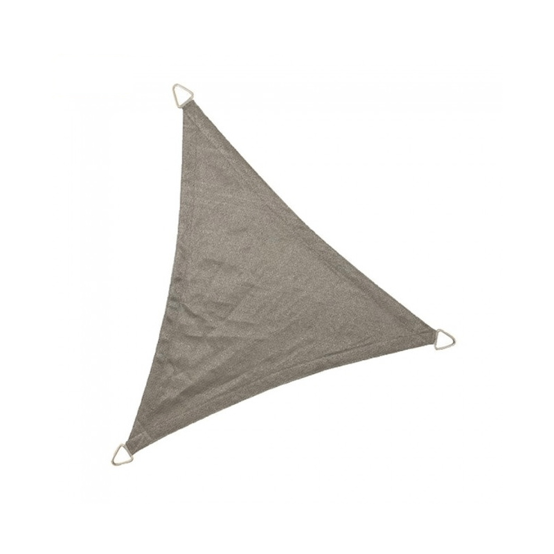 Schaduwdoek NC outdoor Driehoek 360 cm antraciet