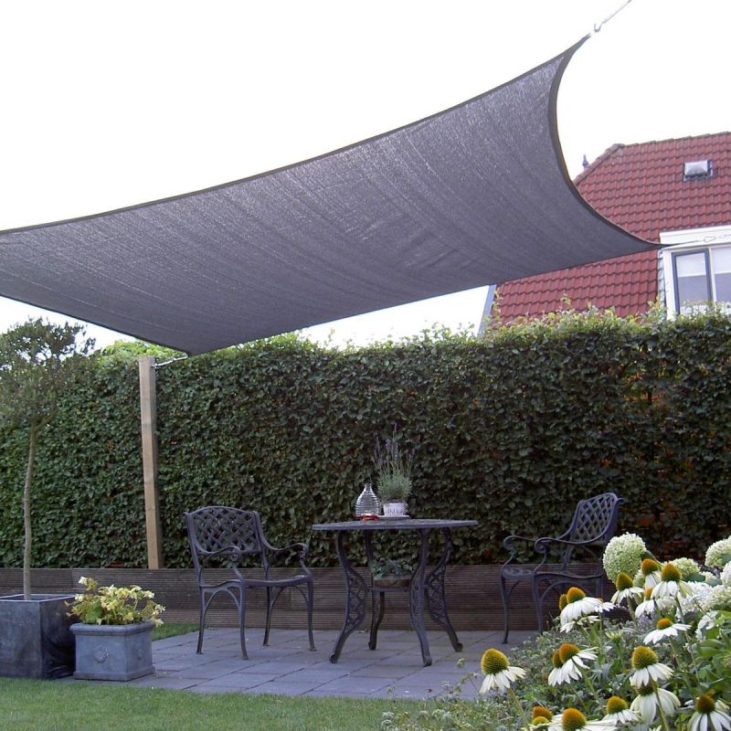 Verantwoordelijk persoon gewelddadig positie Schaduwdoek NC outdoor vierkant 360cm antraciet - Buitenplezier-online.nl Verantwoordelijk persoon gewelddadig positie Schaduwdoek NC outdoor vierkant 360cm antraciet - Buitenplezier-online.nl