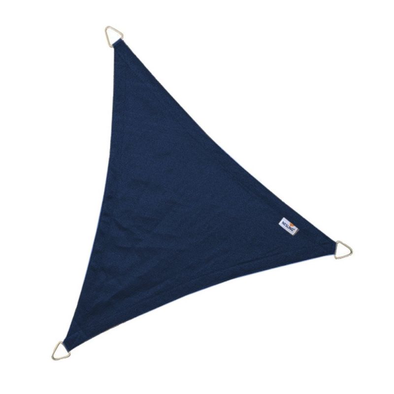 Nesling schaduwdoek driehoek 500 cm navi blauw * limited 