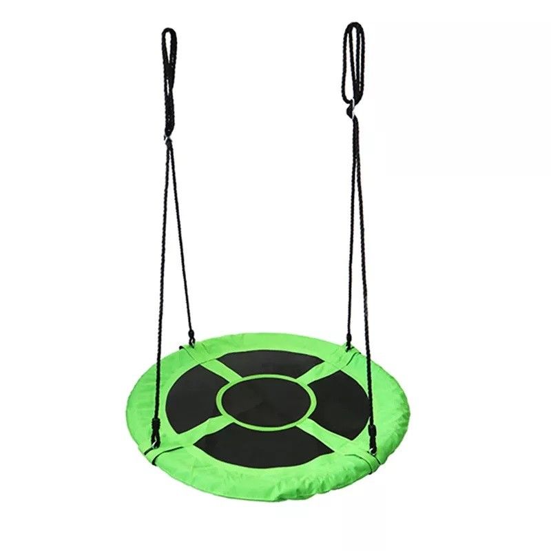 Nestschommel Basic Green 100cm 